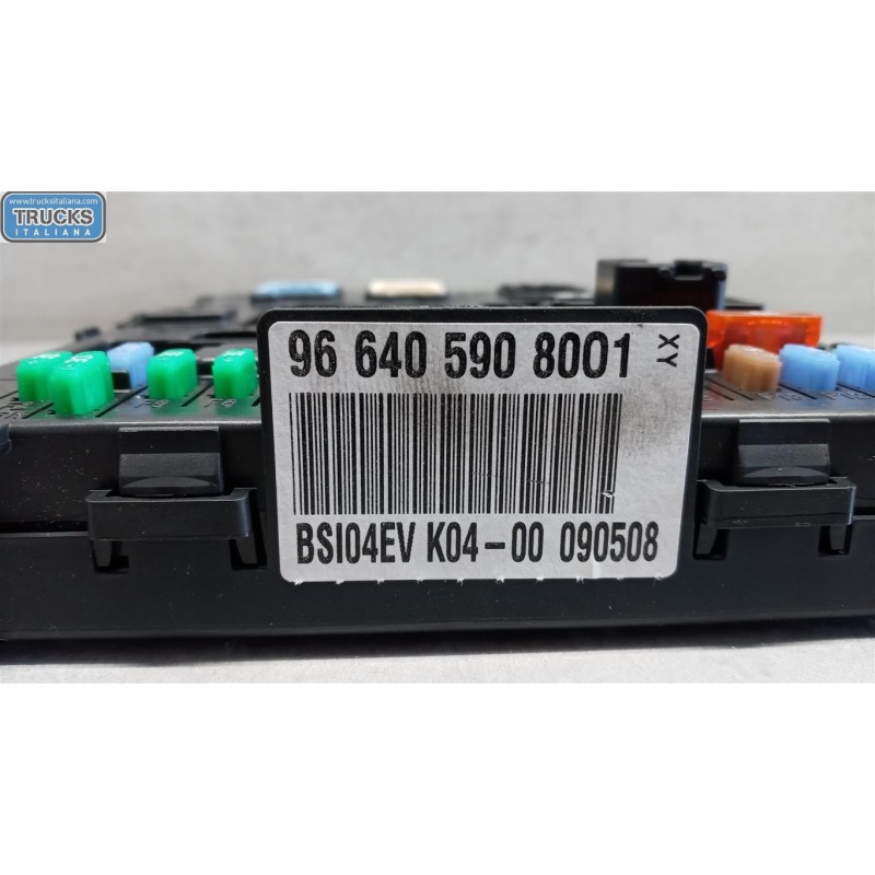 CITROEN CENTRALINA MOTORE CITROEN C4 Grand Picasso 2006>2010 usato