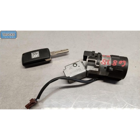 ENGINE UNIT CITROEN C4 Grand Picasso 2006>2010 used