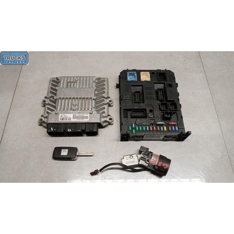 CITROEN CENTRALINA MOTORE CITROEN C4 Grand Picasso 2006>2010 usato
