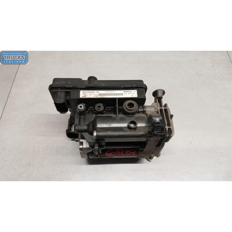 CITROEN POMPA LIVELLANTE SOSPENSIONI CITROEN C4 Grand Picasso 2006>2010 usato