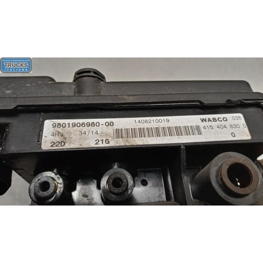 POMPA LIVELLANTE SOSPENSIONI CITROEN C4 Grand Picasso 2006>2010 usato