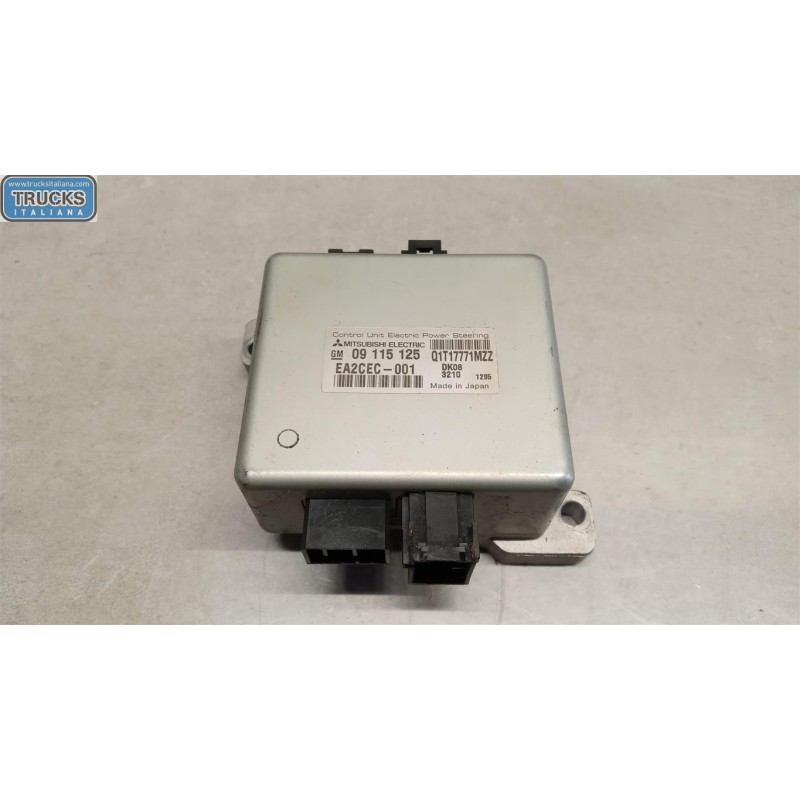 OPEL CENTRALINE VARIE A OPEL Corsa C 2000>2003 usato