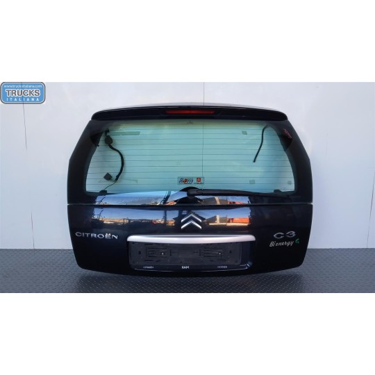 PORTELLONE POSTERIORE CITROEN C3 2005>2009 usato