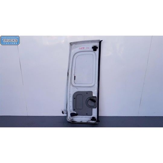 PORTACARICO POST DESTRO NISSAN Kubistar 2004> usato