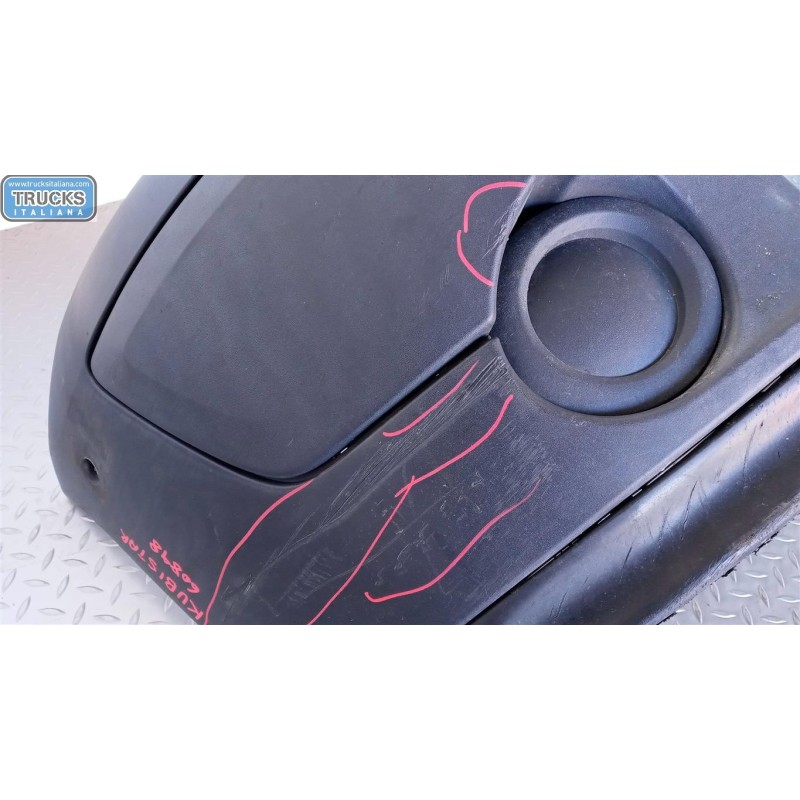 NISSAN PARAURTI ANTERIORE NISSAN Kubistar 2004> usato