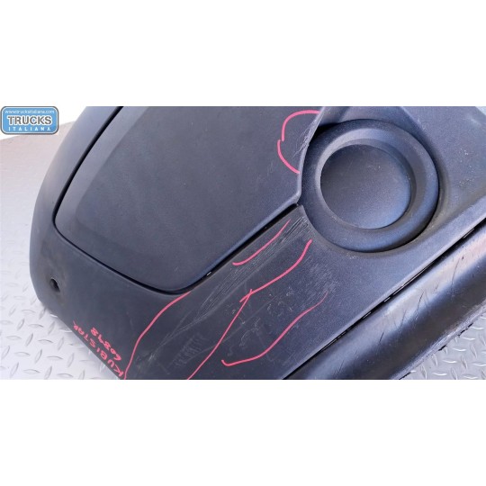 FRONT BUMPER NISSAN Kubistar 2004> used