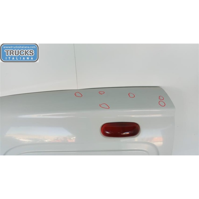 NISSAN LEFT LOAD DOOR NISSAN Kubistar 2004> used