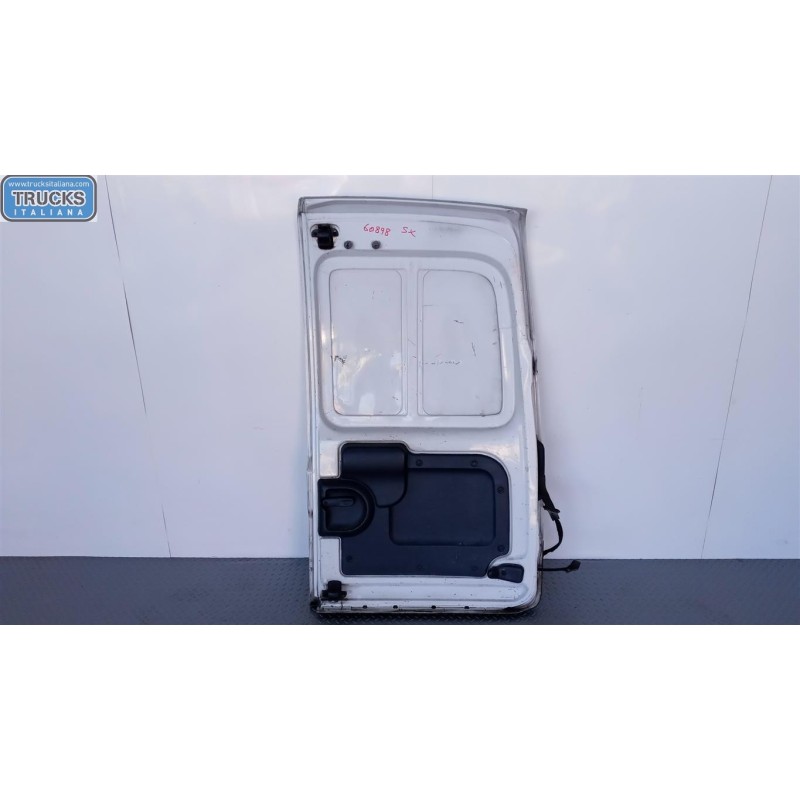 NISSAN LEFT LOAD DOOR NISSAN Kubistar 2004> used