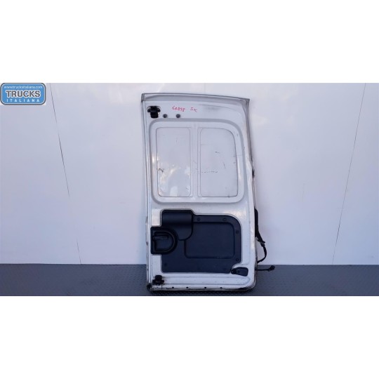 LEFT LOAD DOOR NISSAN Kubistar 2004> used