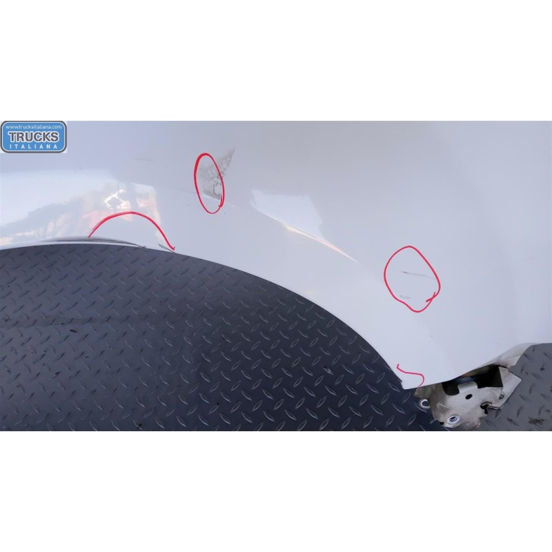 NISSAN RIGHT FRONT MUDGUARD  NISSAN Kubistar 2004> used