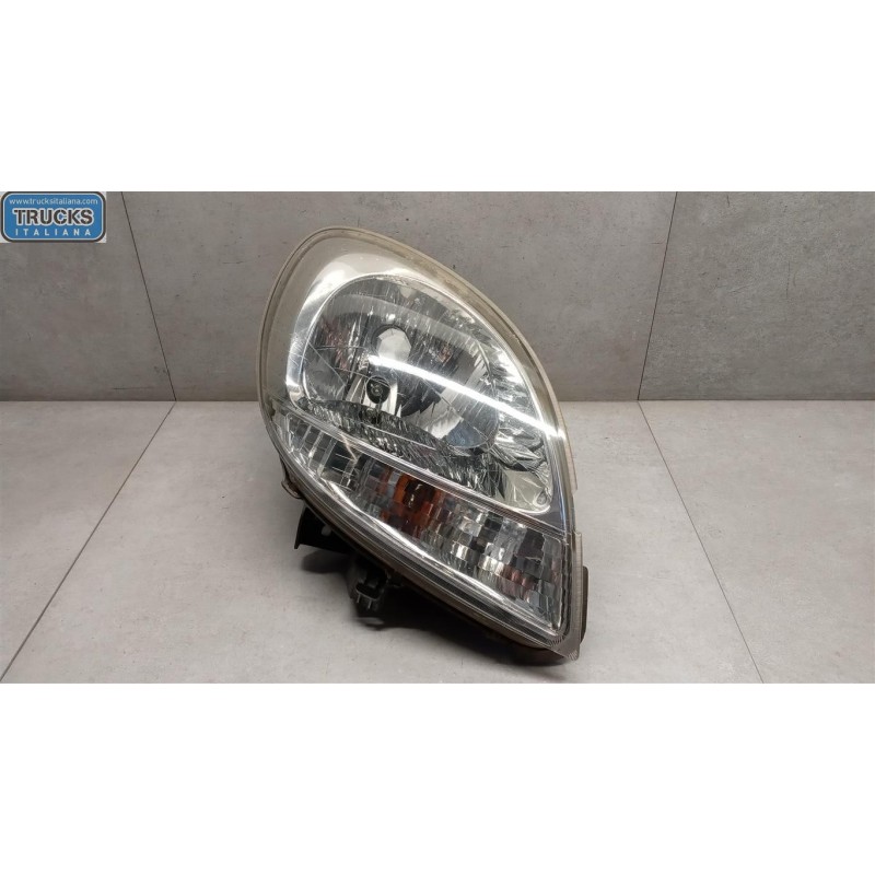 NISSAN RIGHT HEADLIGHT NISSAN Kubistar 2004> used