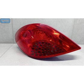 LEFT REAR LIGHT 
 PEUGEOT...