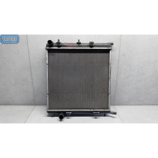 WATER HEAT RADIATOR  PEUGEOT 207 2006>2009 used