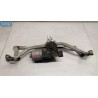PEUGEOT windshield wiper motor PEUGEOT 207 2006>2009 used