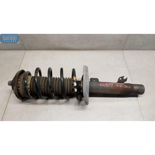 LEFT FRONT SCHOCK ASSORBER PEUGEOT 207 2006>2009 used