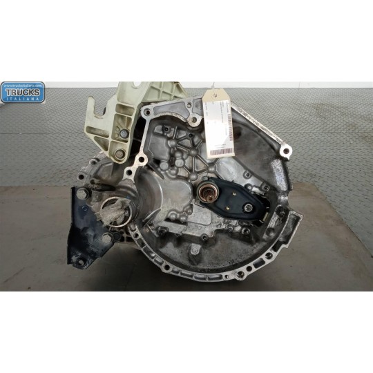 GEARBOXES  PEUGEOT 207 2006>2009 used