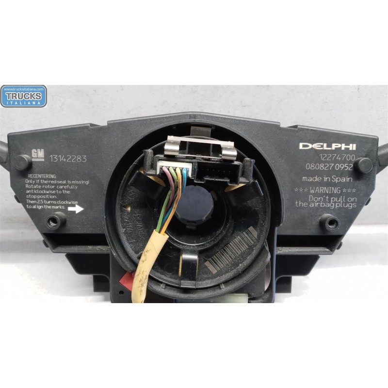 OPEL DEVIOLUCI OPEL Corsa D 2006>2010 usato