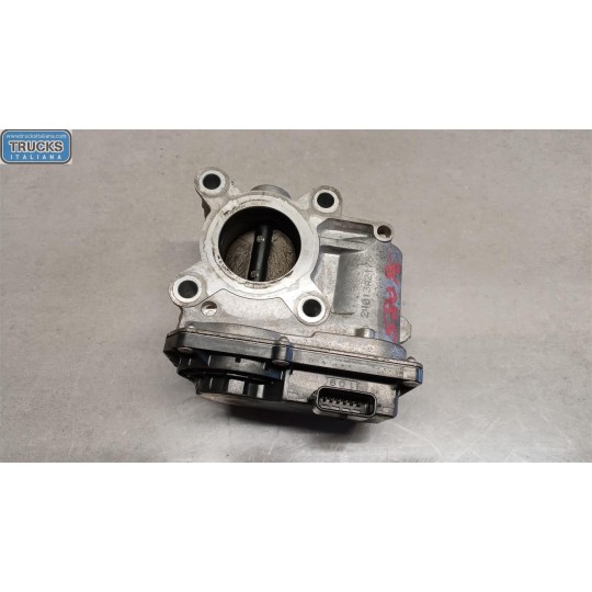 THROTTLE BODY  RENAULT Clio 2005>2009 used