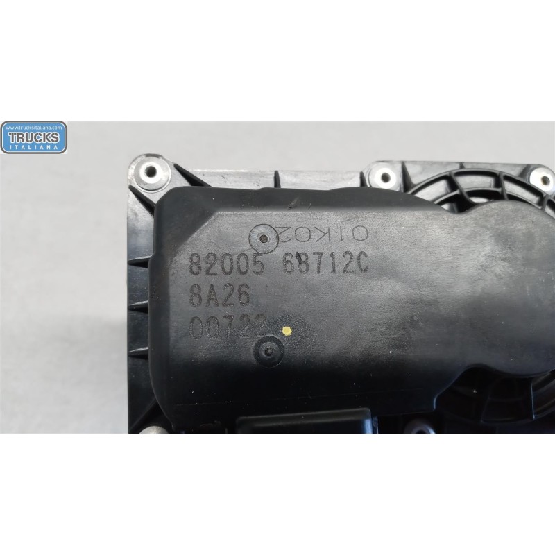 RENAULT THROTTLE BODY  RENAULT Clio 2005>2009 used