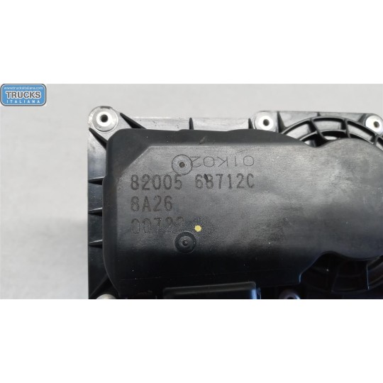 THROTTLE BODY  RENAULT Clio 2005>2009 used