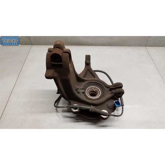 COMPLETE RIGHT UPRIGHT CITROEN C3 2005>2009 used