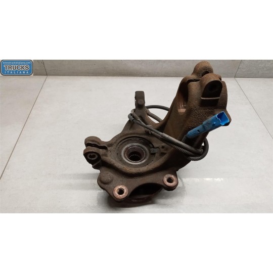 COMPLETE LEFT UPRIGHT CITROEN C3 2005>2009 used