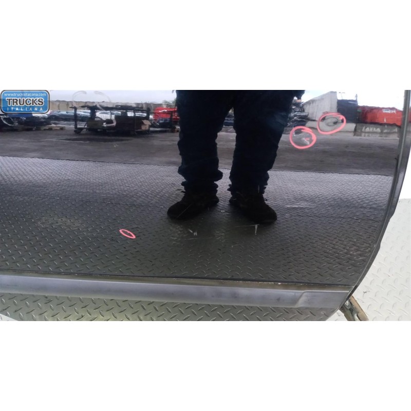 CITROEN RIGHT REAR DOOR  CITROEN C3 2005>2009 used