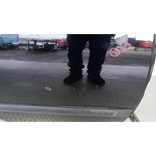 RIGHT REAR DOOR  CITROEN C3 2005>2009 used