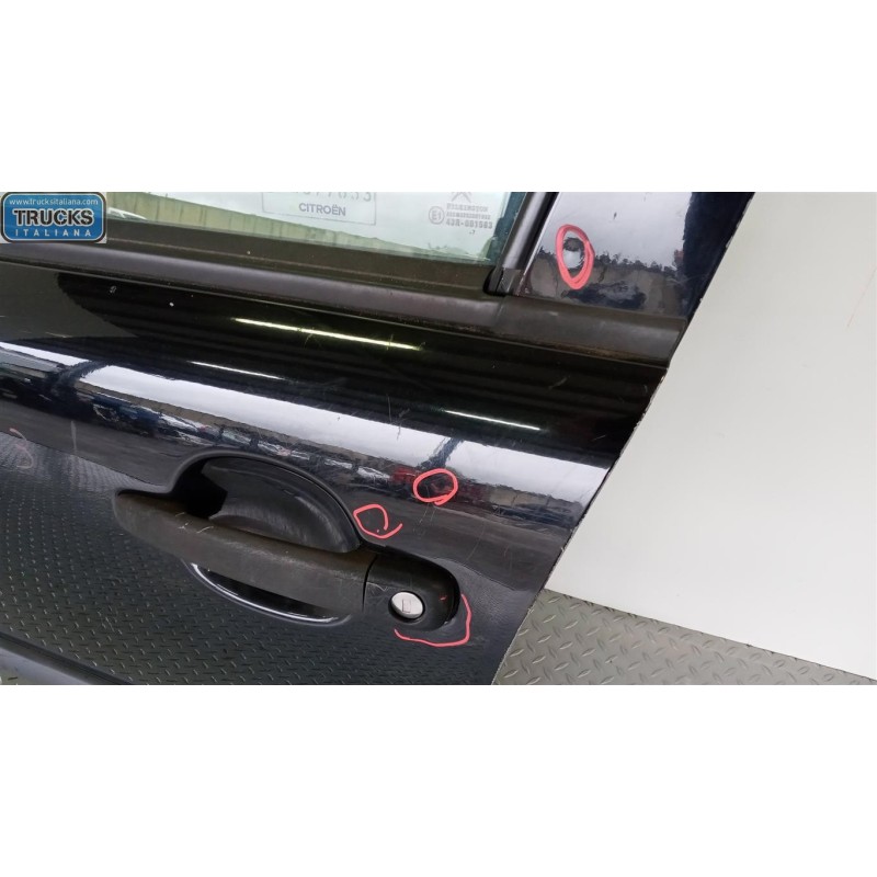 CITROEN LEFT FRONT DOOR CITROEN C3 2005>2009 used