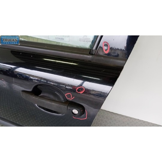 LEFT FRONT DOOR CITROEN C3 2005>2009 used