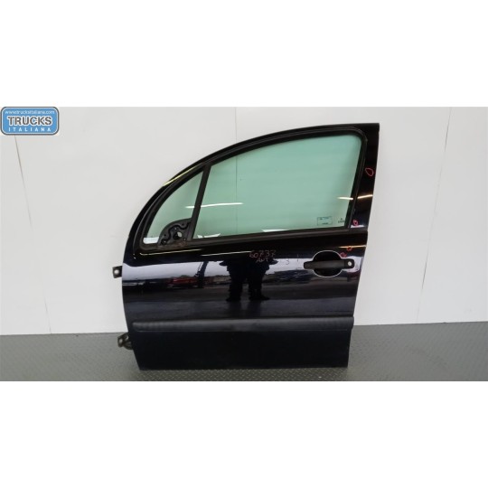 LEFT FRONT DOOR CITROEN C3 2005>2009 used