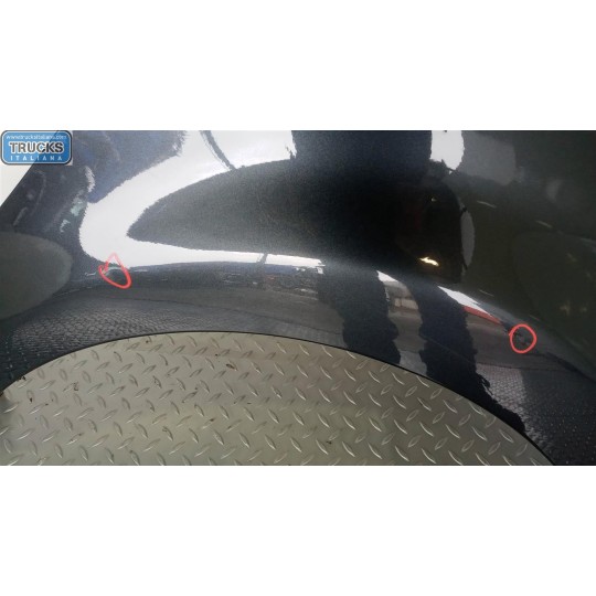 RIGHT FRONT MUDGUARD  TOYOTA Aygo 2005>2012 used