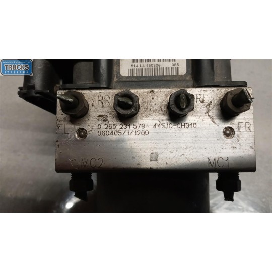 GRUPPO ABS TOYOTA Aygo 2005>2012 usato