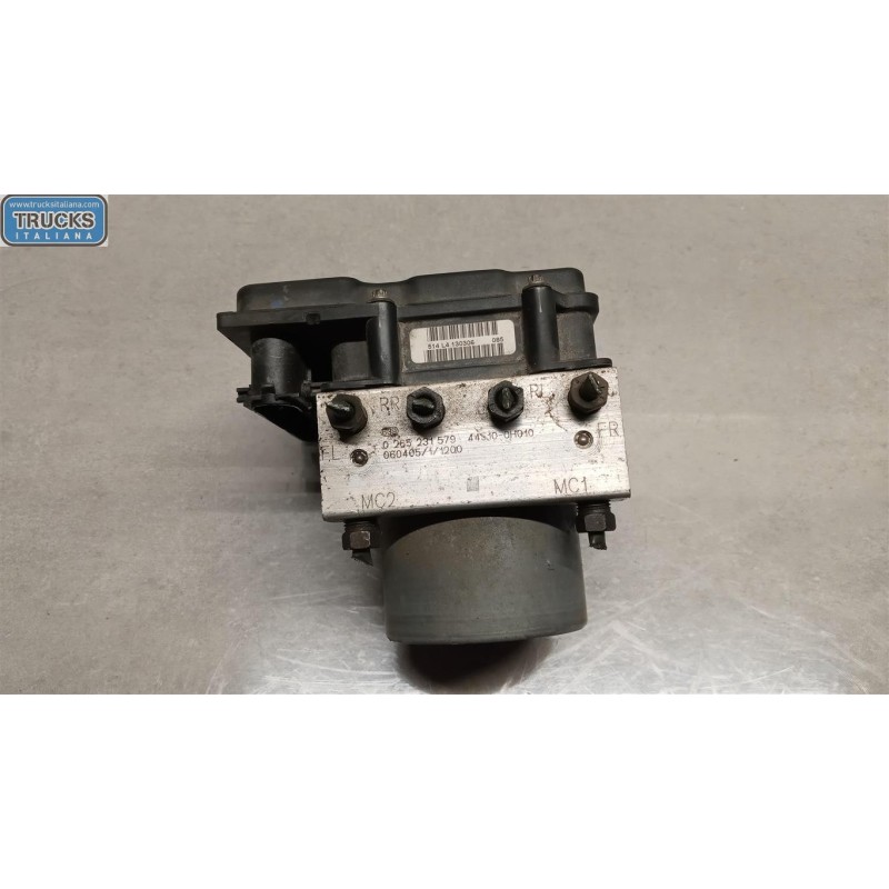 TOYOTA GRUPPO ABS TOYOTA Aygo 2005>2012 usato