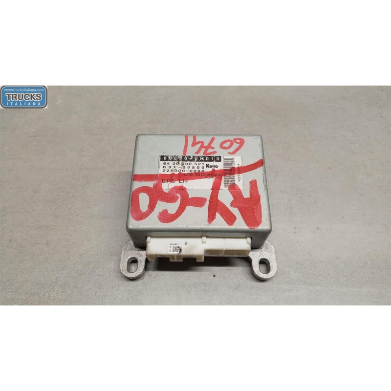 TOYOTA CENTRALINE VARIE TOYOTA Aygo 2005>2012 usato