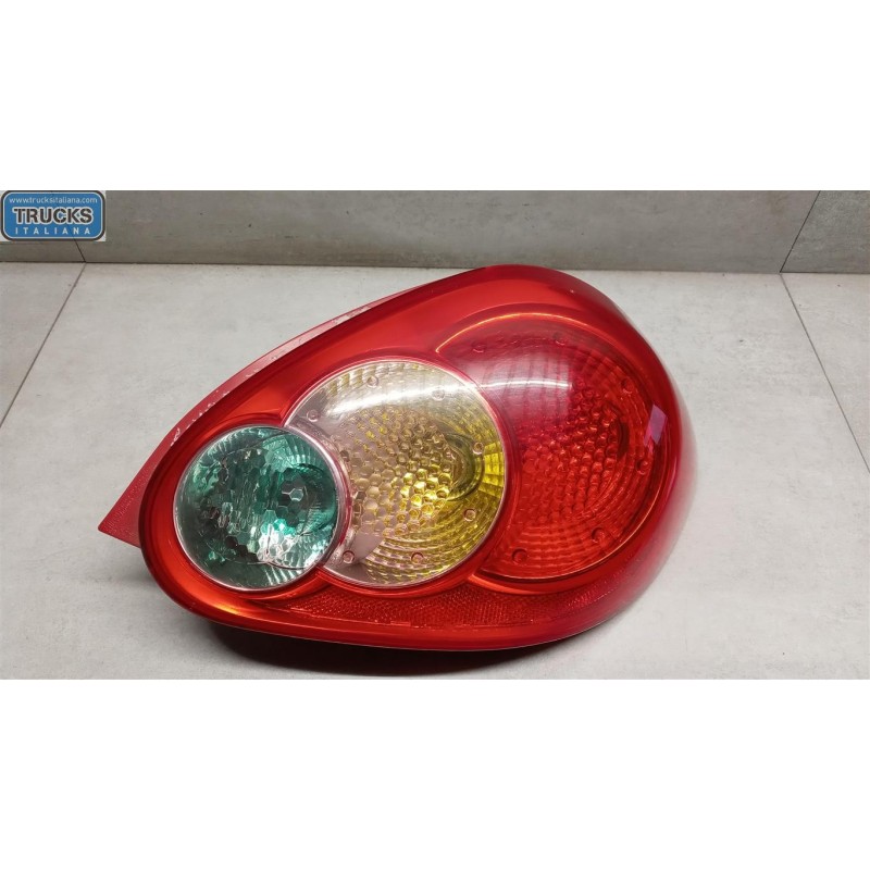 TOYOTA RIGHT REAR LIGHT TOYOTA Aygo 2005>2012 used