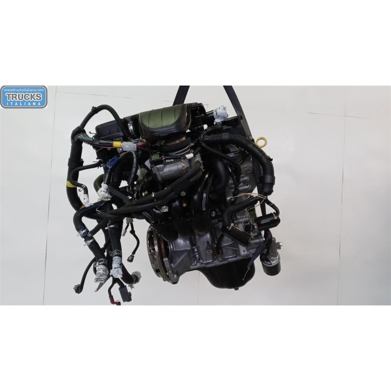 TOYOTA MOTORE TOYOTA Aygo 2005>2012 usato