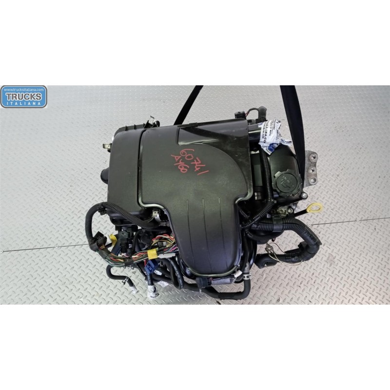 TOYOTA MOTORE TOYOTA Aygo 2005>2012 usato