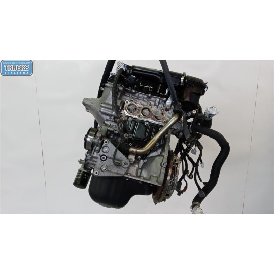 ENGINE TOYOTA Aygo 2005>2012 used