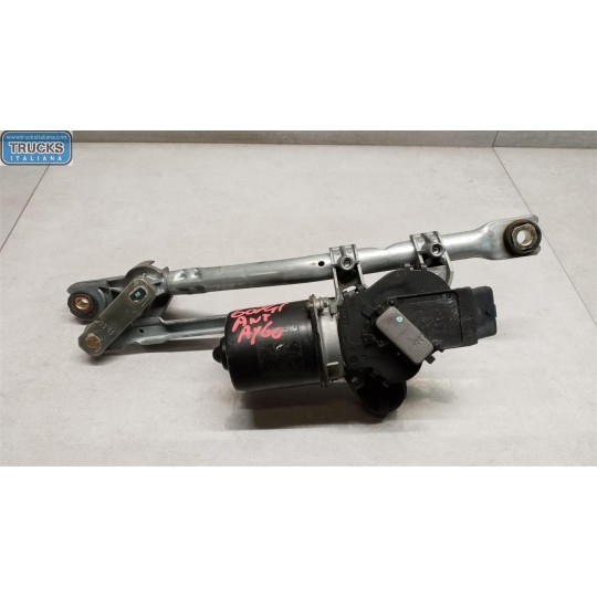 windshield wiper motor TOYOTA Aygo 2005>2012 used