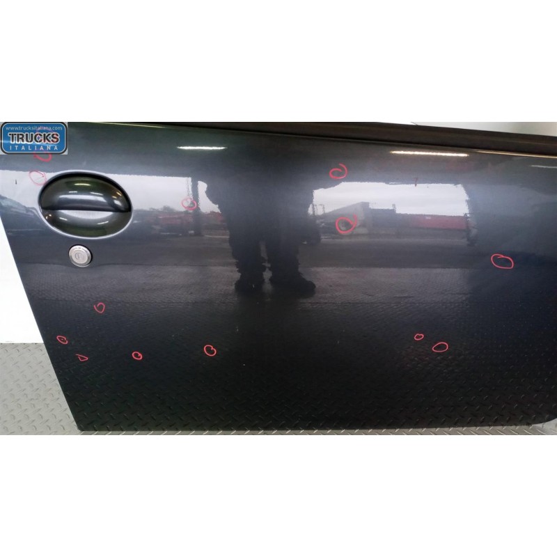 TOYOTA PORTA ANTERIORE DESTRA TOYOTA Aygo 2005>2012 usato