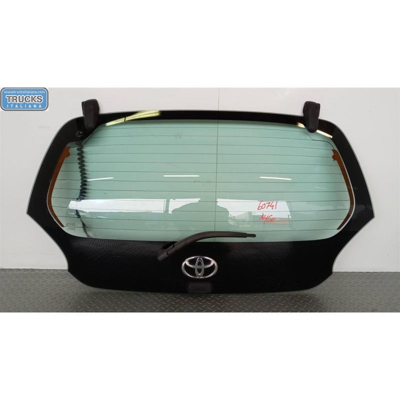 TOYOTA LUNOTTI TERMICI TOYOTA Aygo 2005>2012 usato