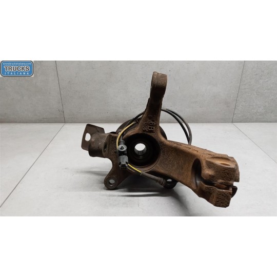 COMPLETE LEFT UPRIGHT TOYOTA Aygo 2005>2012 used