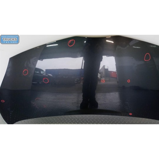 COFANO ANTERIORE TOYOTA Aygo 2005>2012 usato
