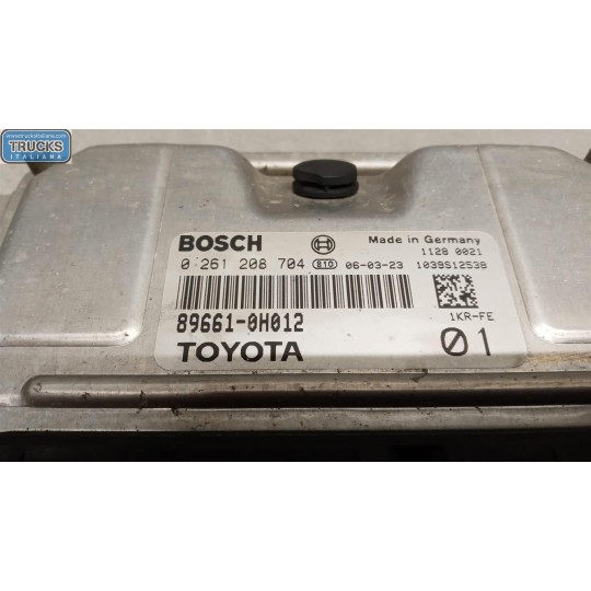 ENGINE UNIT TOYOTA Aygo 2005>2012 used