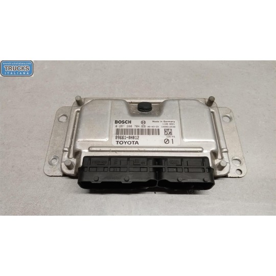 ENGINE UNIT TOYOTA Aygo 2005>2012 used