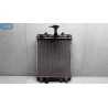 WATER HEAT RADIATOR  TOYOTA Aygo 2005>2012 used