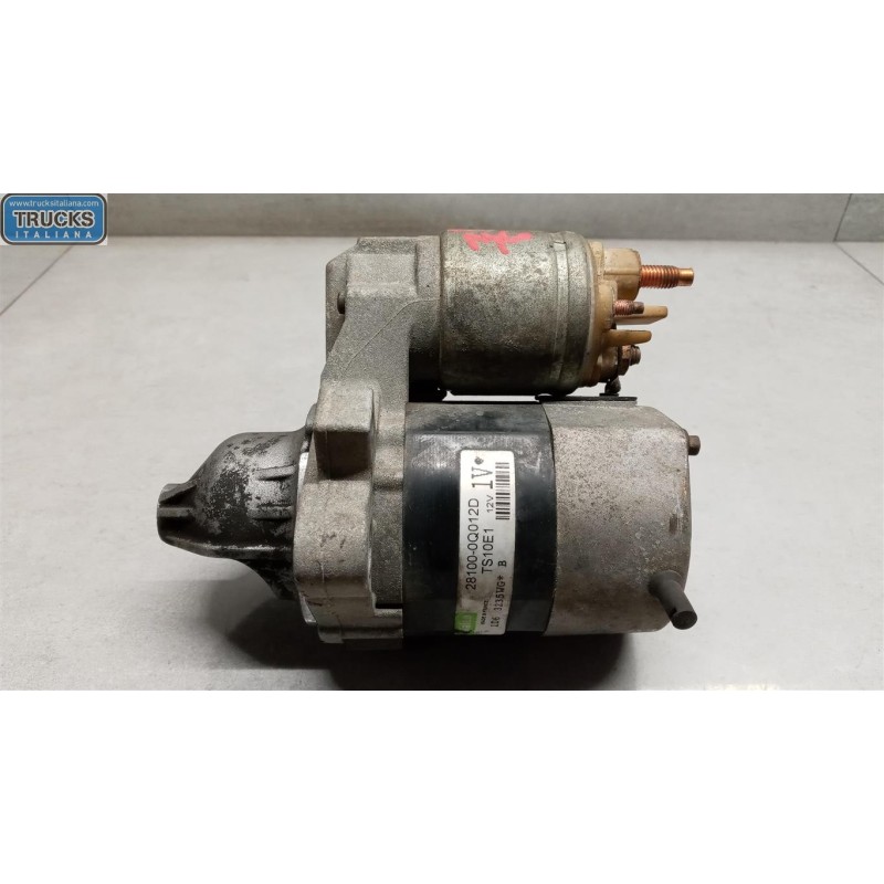 TOYOTA MOTORINO AVVIAMENTO TOYOTA Aygo 2005>2012 usato