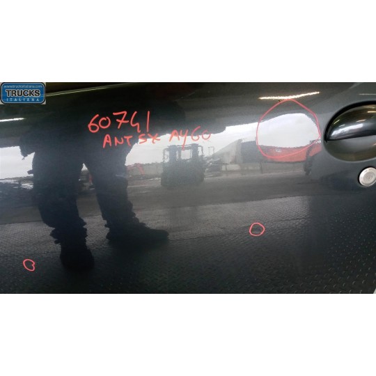 PORTA ANTERIORE SINISTRA TOYOTA Aygo 2005>2012 usato
