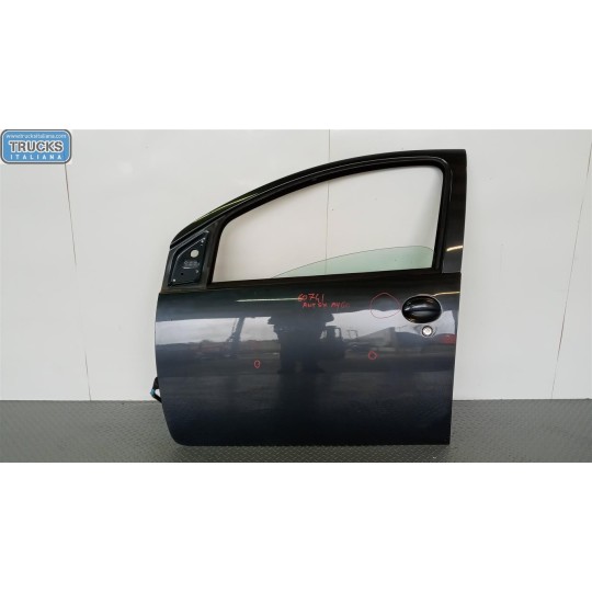 PORTA ANTERIORE SINISTRA TOYOTA Aygo 2005>2012 usato